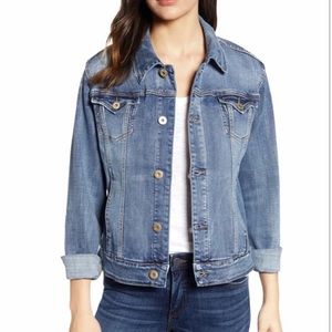 Zara Denim Jean Jacket